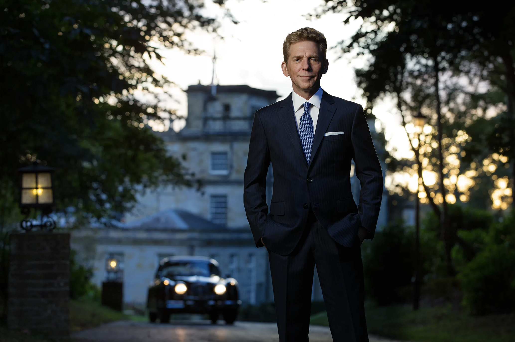 David Miscavige
