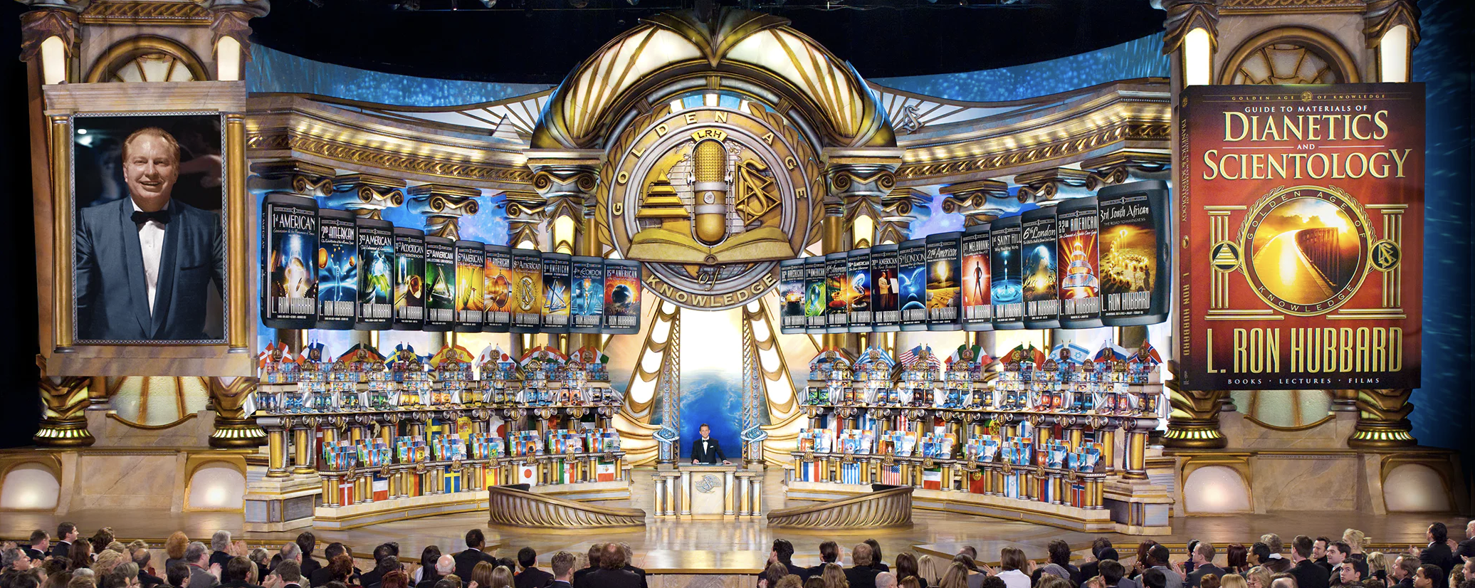 David Miscavige